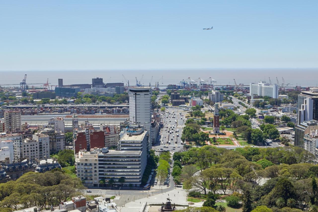 Nido At Bellini Esmeralda Apartment Buenos Aires Exterior photo